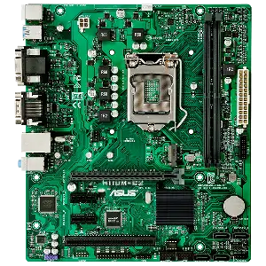 ASUS H110M-C2, 6TH,7TH GEN MOTHER BOARD